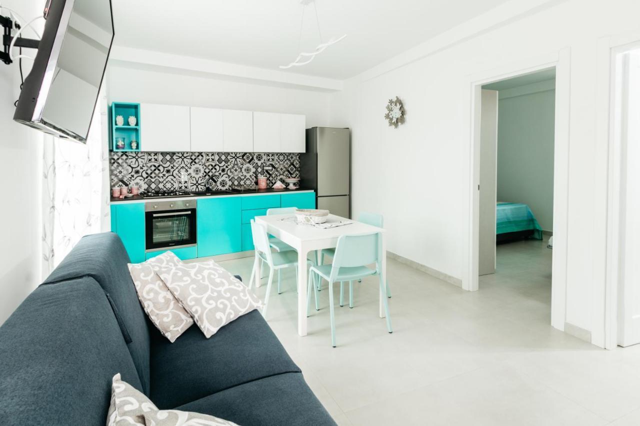 Apartamento Le Isole Di Anita Lipari  Exterior foto