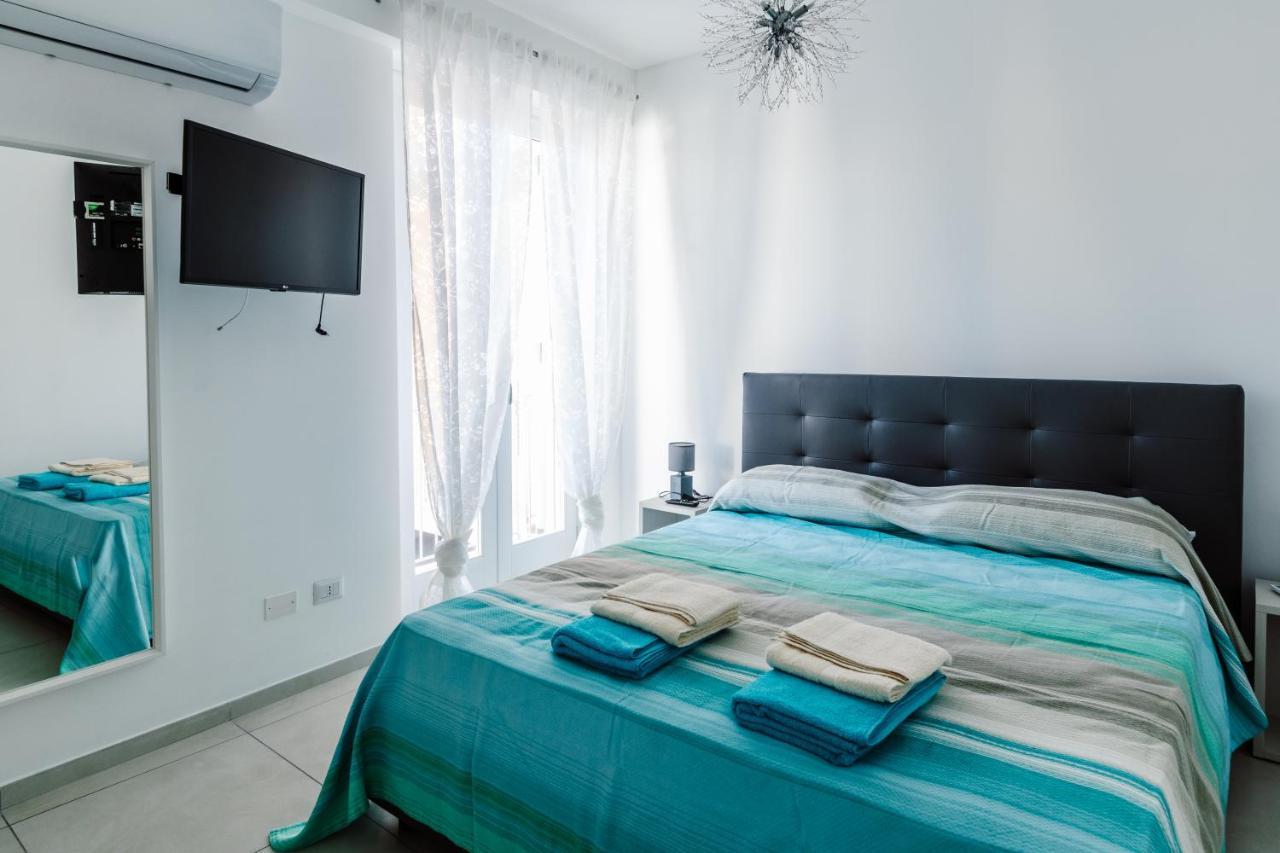 Apartamento Le Isole Di Anita Lipari  Exterior foto