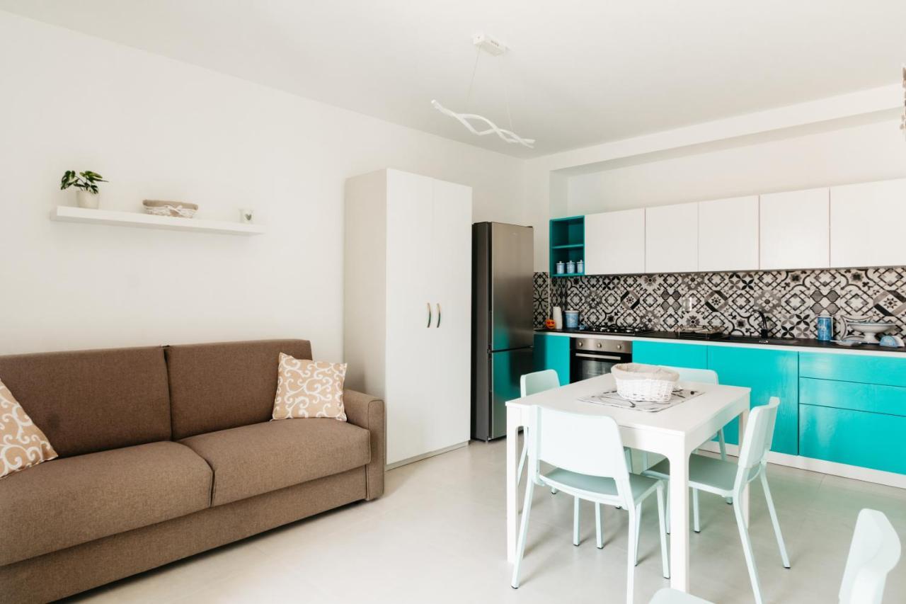 Apartamento Le Isole Di Anita Lipari  Exterior foto