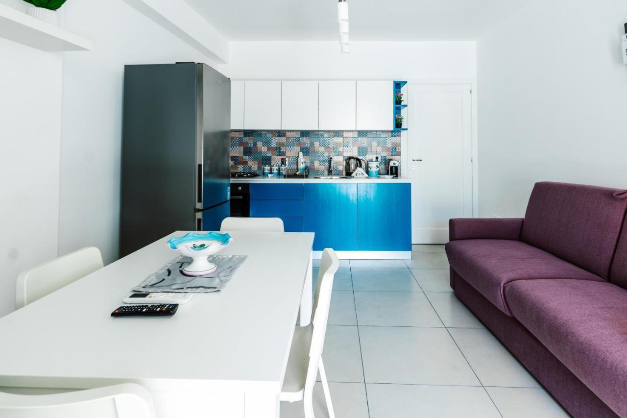 Apartamento Le Isole Di Anita Lipari  Exterior foto