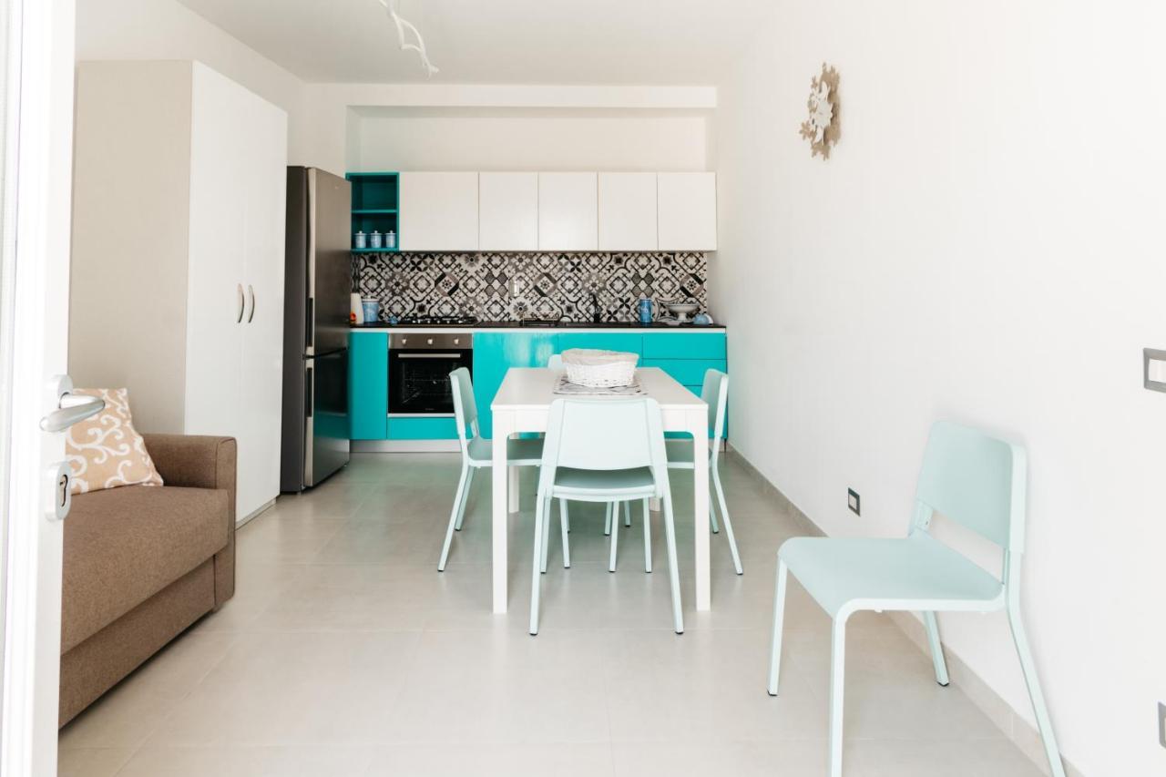 Apartamento Le Isole Di Anita Lipari  Exterior foto