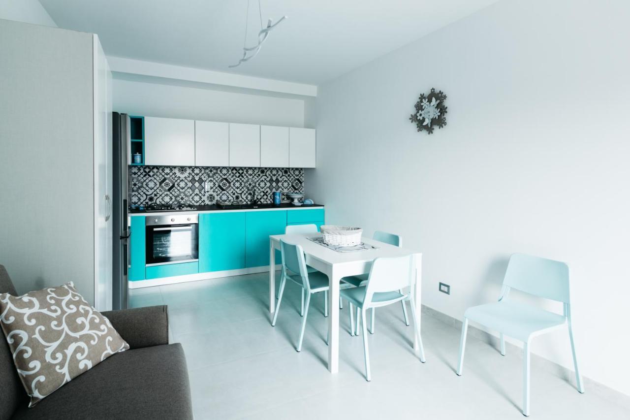 Apartamento Le Isole Di Anita Lipari  Exterior foto