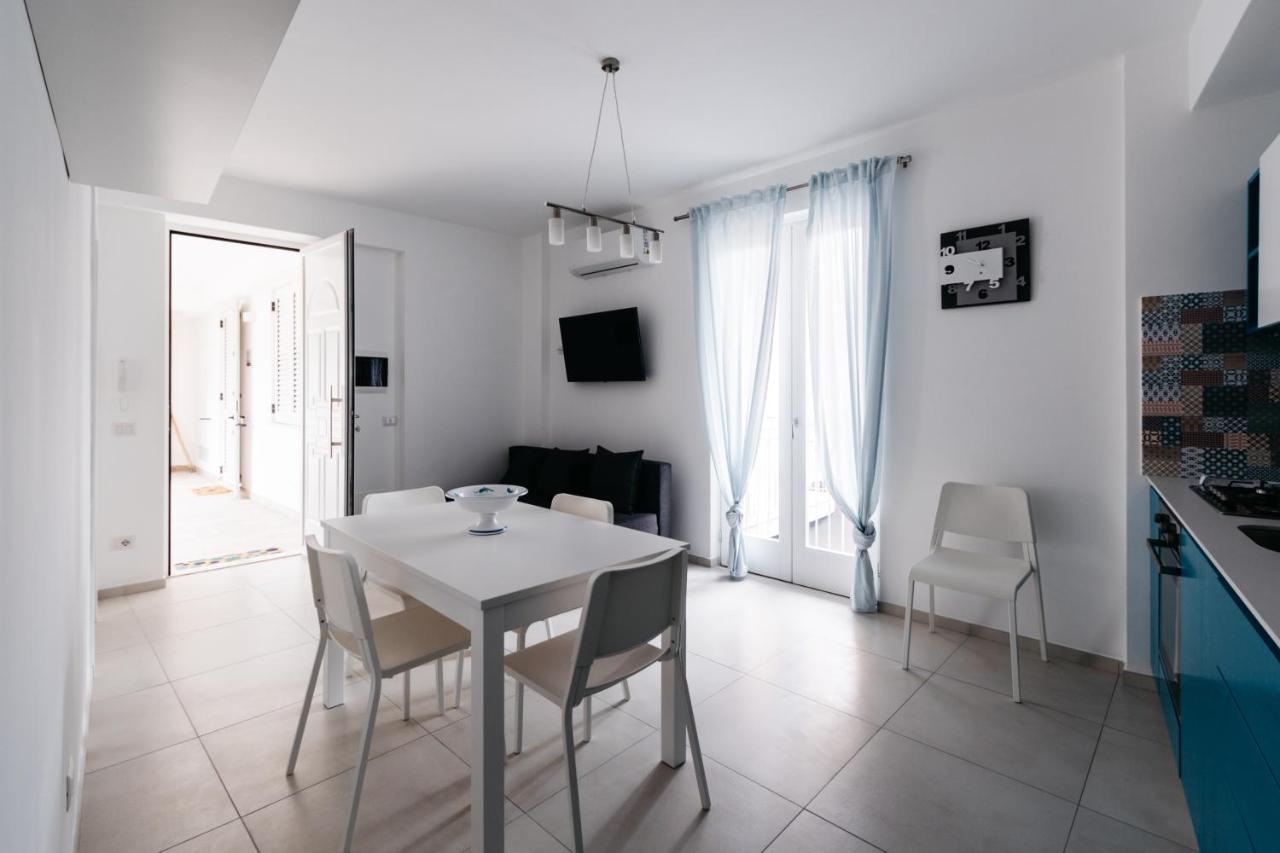 Apartamento Le Isole Di Anita Lipari  Exterior foto