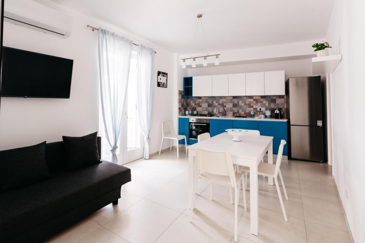 Apartamento Le Isole Di Anita Lipari  Exterior foto