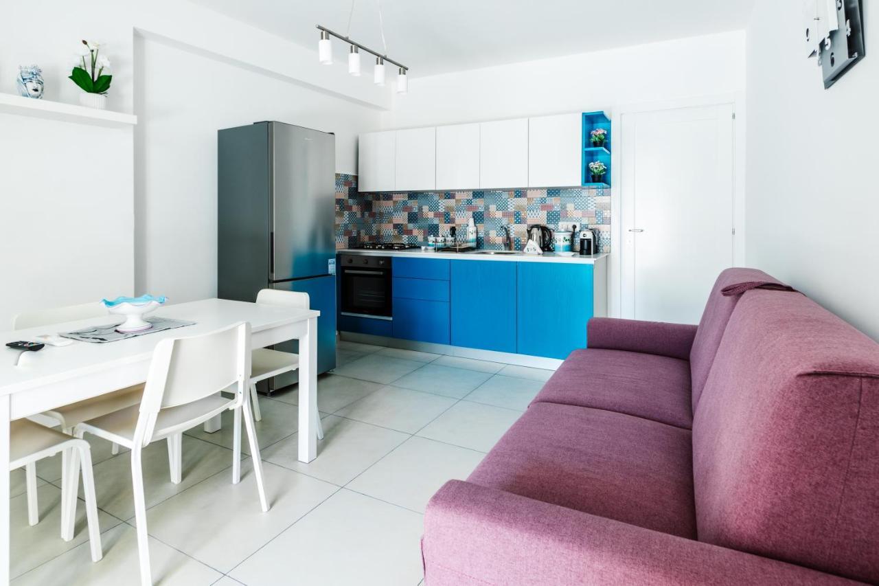 Apartamento Le Isole Di Anita Lipari  Exterior foto