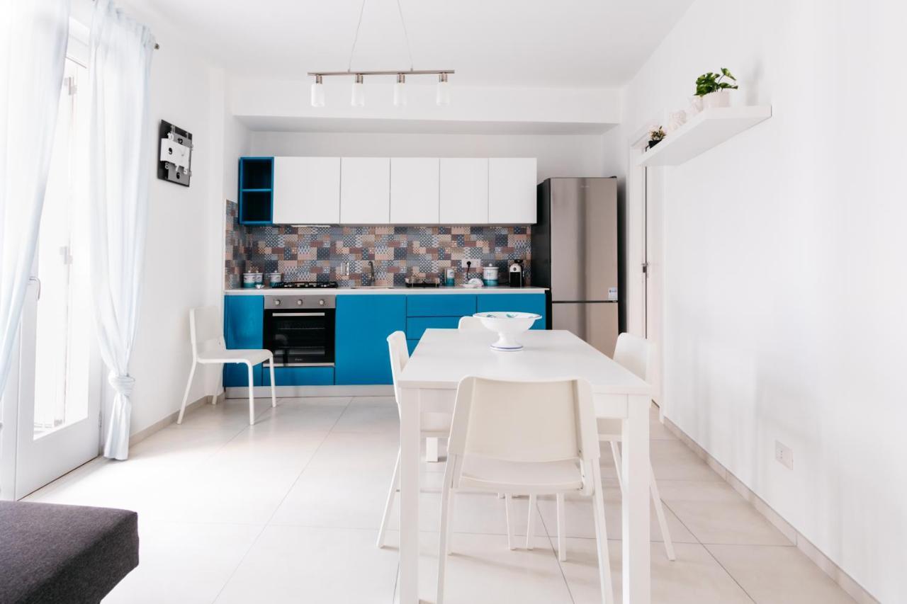 Apartamento Le Isole Di Anita Lipari  Exterior foto