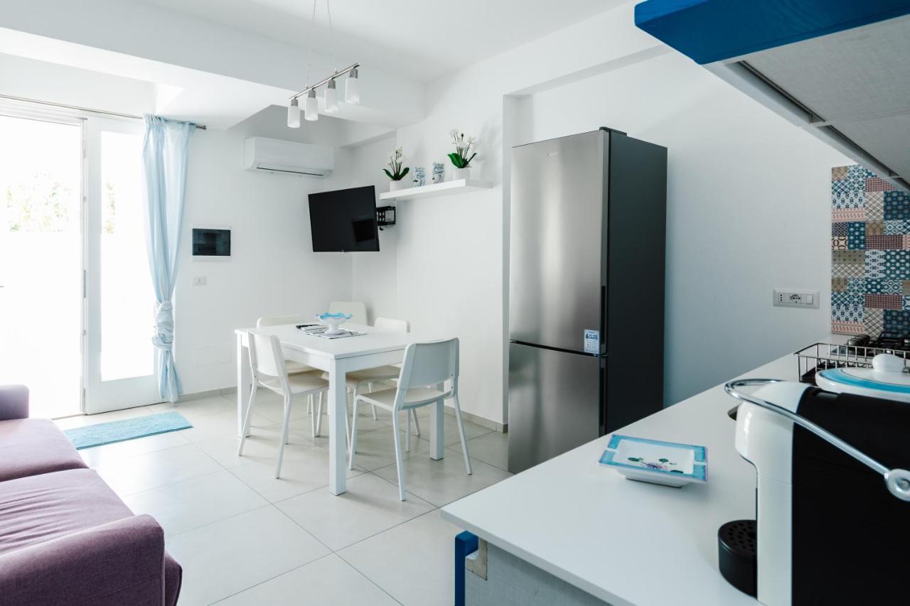 Apartamento Le Isole Di Anita Lipari  Exterior foto