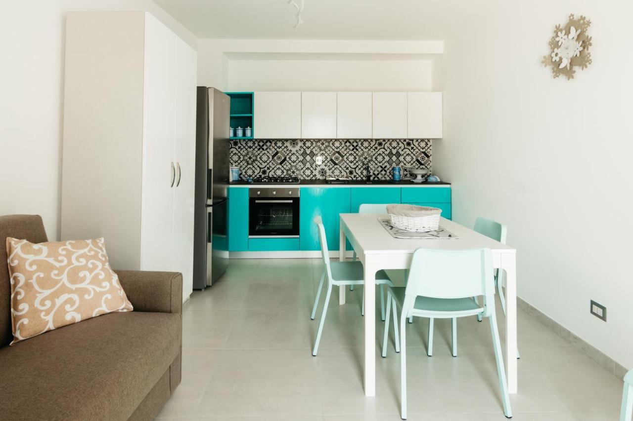 Apartamento Le Isole Di Anita Lipari  Exterior foto