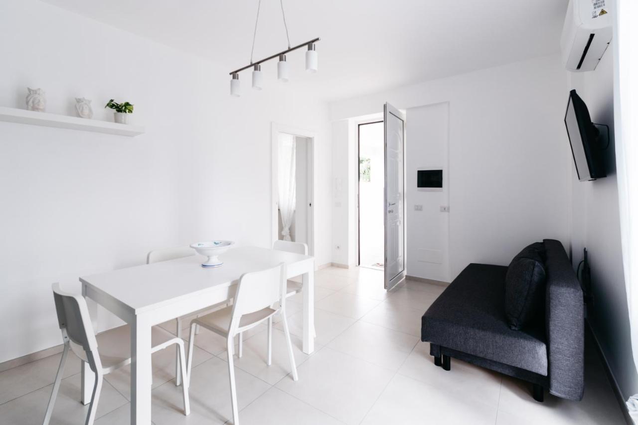 Apartamento Le Isole Di Anita Lipari  Exterior foto