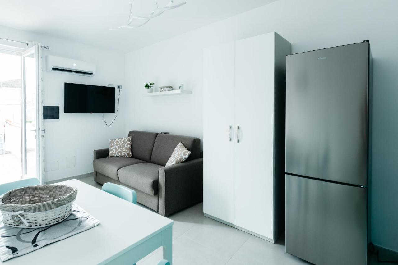 Apartamento Le Isole Di Anita Lipari  Exterior foto