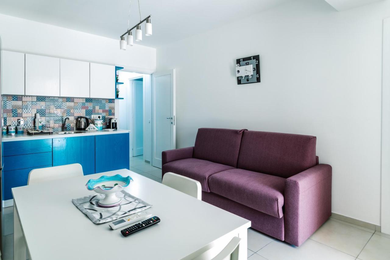 Apartamento Le Isole Di Anita Lipari  Exterior foto
