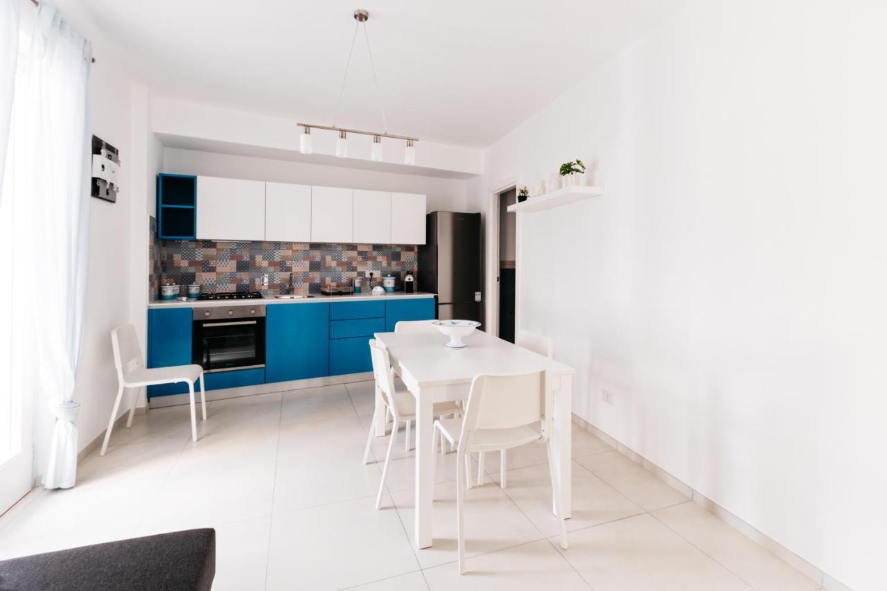 Apartamento Le Isole Di Anita Lipari  Exterior foto