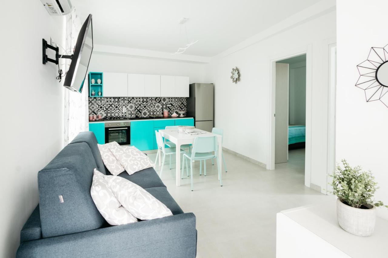 Apartamento Le Isole Di Anita Lipari  Exterior foto