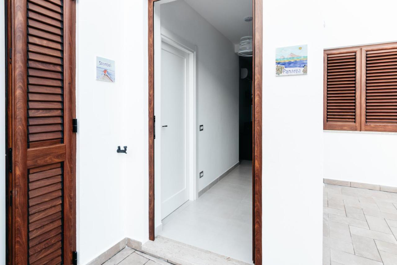 Apartamento Le Isole Di Anita Lipari  Exterior foto