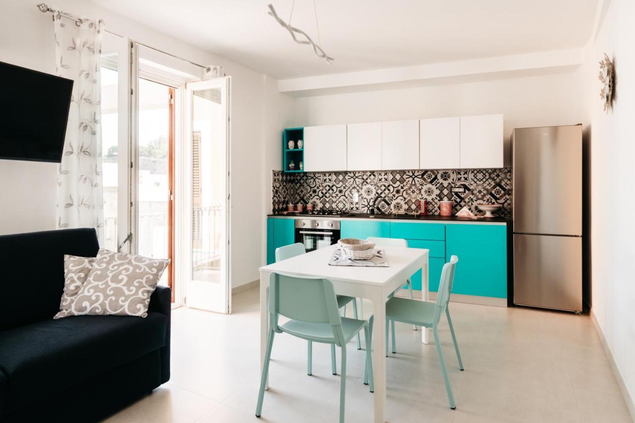 Apartamento Le Isole Di Anita Lipari  Exterior foto