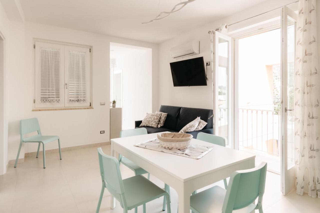 Apartamento Le Isole Di Anita Lipari  Exterior foto