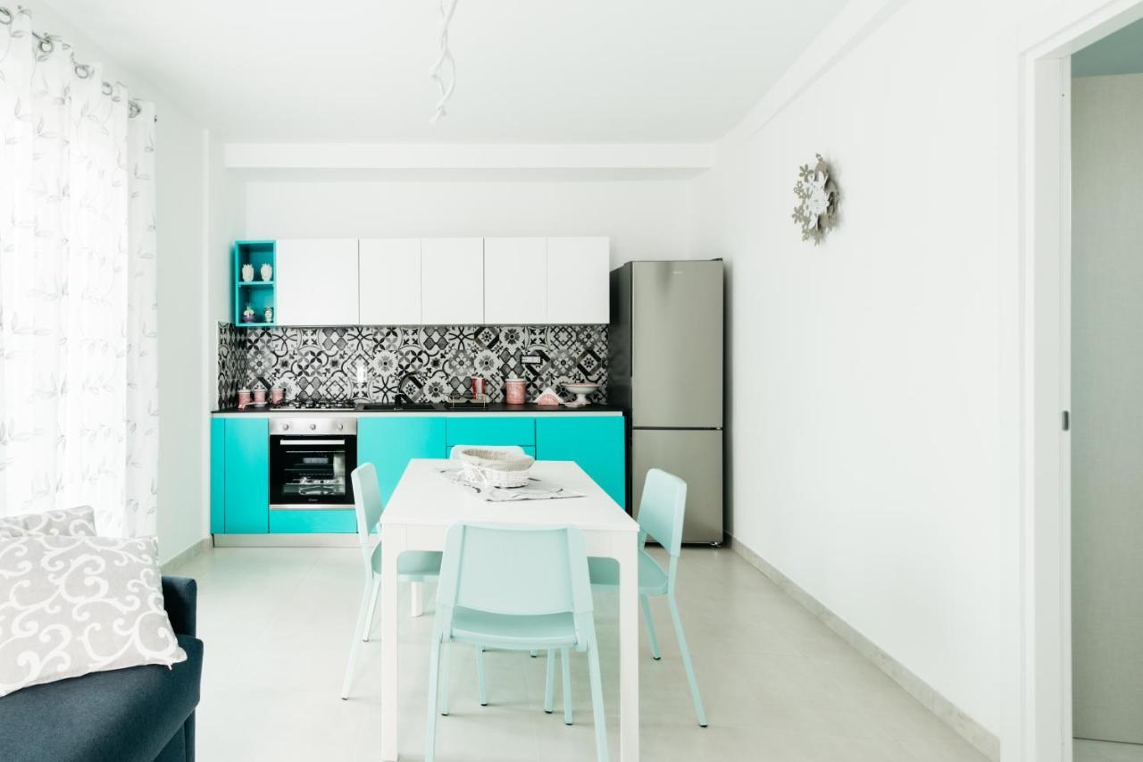 Apartamento Le Isole Di Anita Lipari  Exterior foto